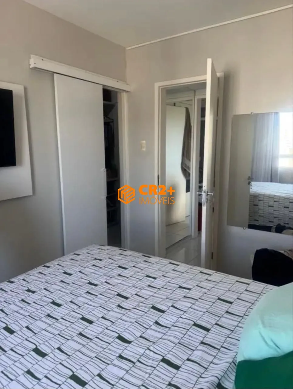 Imagem Vendo apartamento em Candeias á 400 metros do Mar, 3 quartos, 1 suíte
