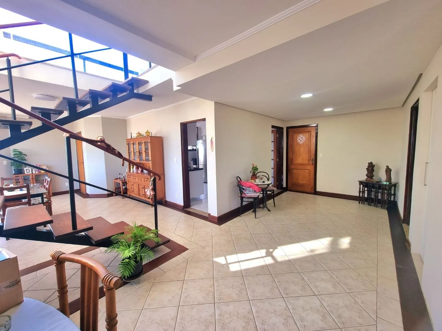 Imagem Cobertura Duplex no Centro - A Maior da Cidade com Vista 360º