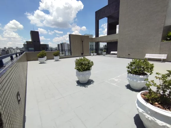 Imagem Sala comercial com 31m² no Campo Belo.