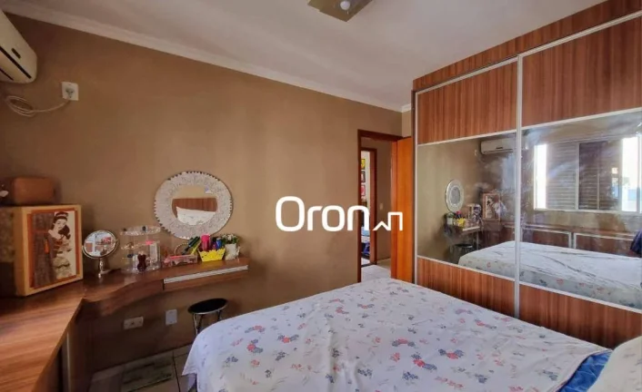 Imagem Apartamento à venda, 88 m² por R$ 570.000,00 - Jardim Goiás - Goiânia/GO
