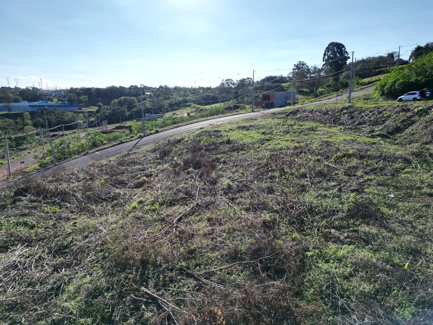 Imagem Terreno à Venda com 277m² no Bairro Universitário II em Cascavel