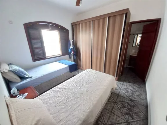Imagem Casa com 2 dorms, Caiçara, Praia Grande - R$ 389 mil, Cod: 1852