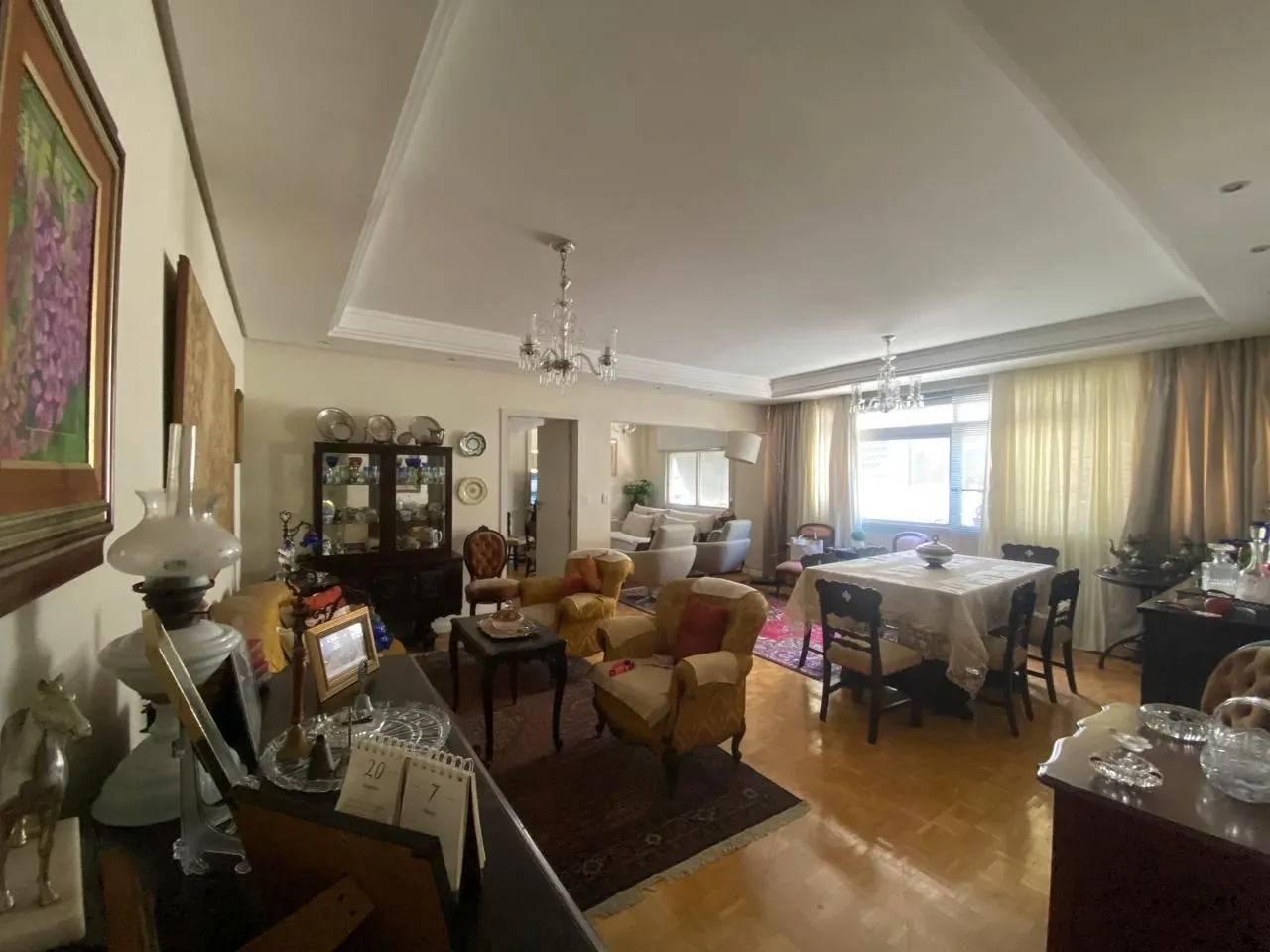 Imagem Apartamento a venda 4 dormitórios bairro Independência