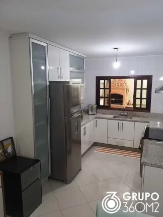 Imagem Sobrado para Venda em Santo André / SP no bairro Vila Alto de Santo André