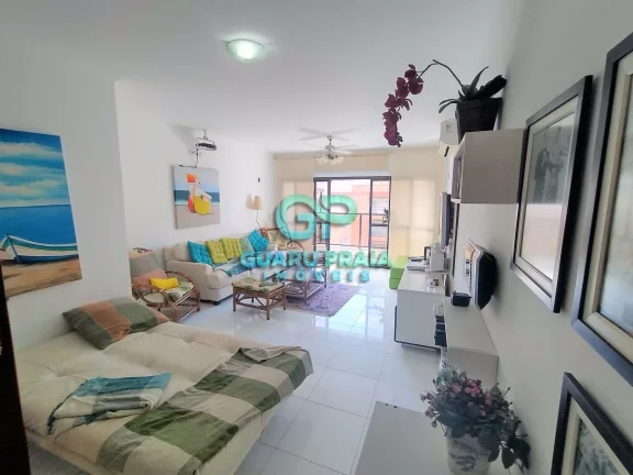 Imagem Apartamento à venda no bairro Enseada - Guarujá/SP