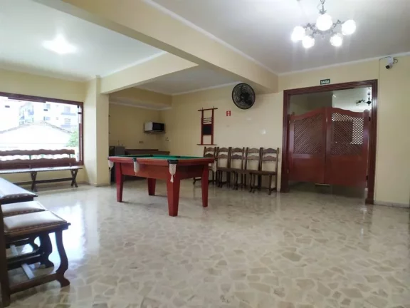 Imagem Apartamento com 3 dorms, Tupi, Praia Grande - R$ 375 mil, Cod: 1796