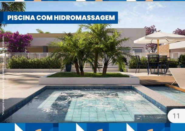 Foto do imóvel: Casa com 3 Quartos à Venda, 83 m² em Capuã - Barra dos Coqueiros