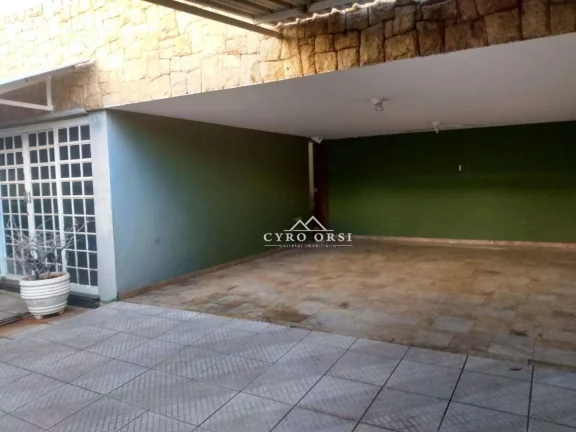 Imagem Casa à venda, 238 m² por R$ 690.000,00 - Centro - Piracicaba/SP