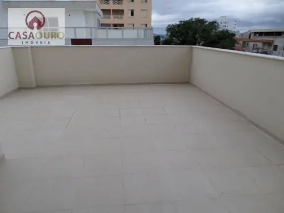 Foto do imóvel Cobertura à venda, 126 m² por R$ 839.000,00 - Santa Tereza - Belo Horizonte/MG