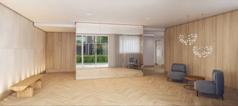 Imagem Apartamento com 3 Quartos à Venda, 90 m² em Cézar de Souza - Mogi das Cruzes
