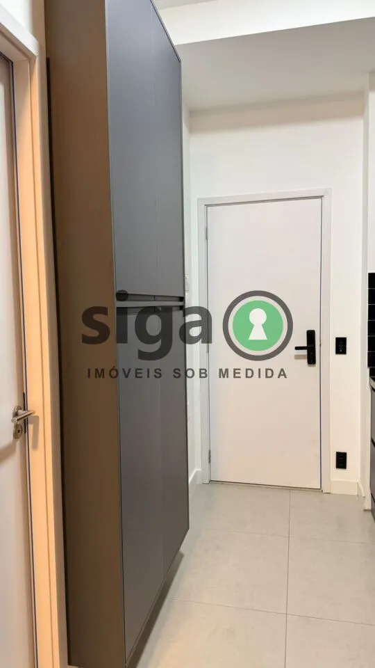 Imagem Apartamento 1 quarto para alugar em Moema Próximo do Metrô