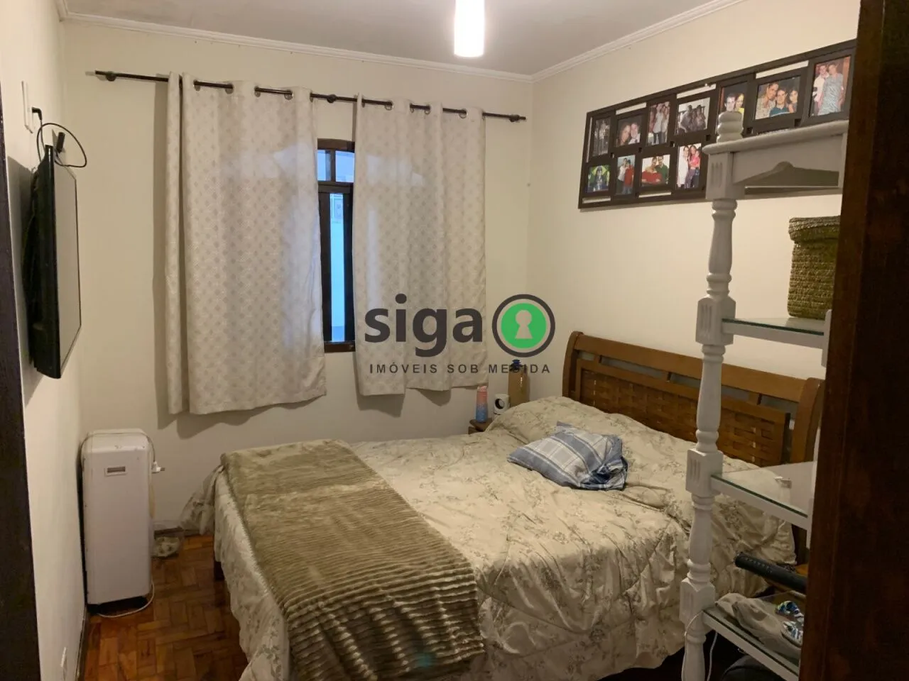 Imagem Sobrado na Vila Monumento - 155m², 4 quartos (1 suíte) , 2 vagas - Próximo ao Museu do Ipiranga!