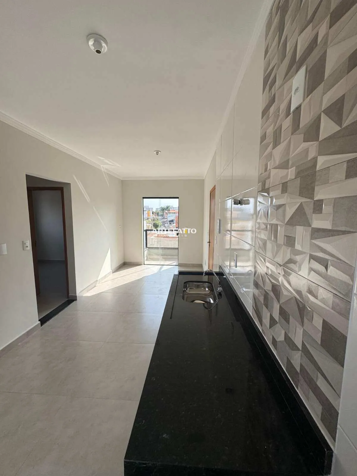 Foto do imóvel Apartamento à venda em Franca, Prolongamento Jardim Ângela Rosa, com 2 quartos, 52m2 em Rua Vitório Gasparini