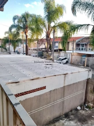 Imagem CASA RESIDENCIAL em CURITIBA - PR, CIDADE INDUSTRIAL