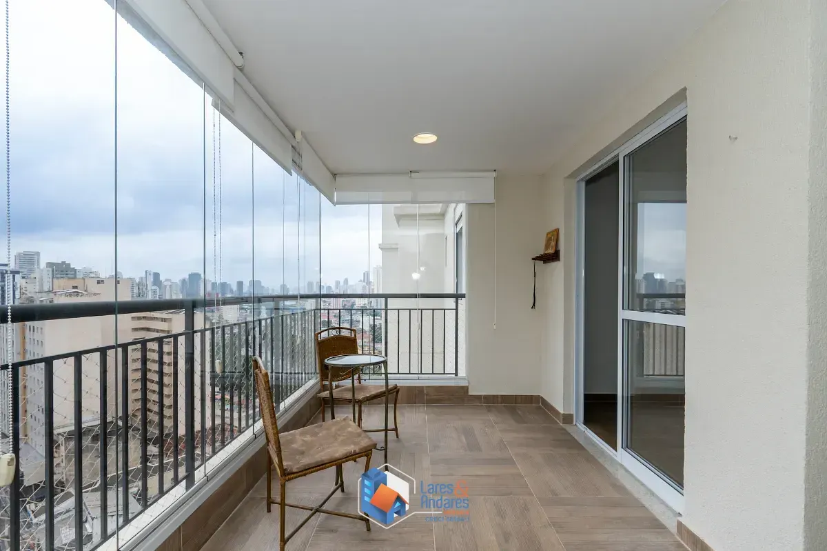 Imagem Apartamento para venda em Saúde com 2 quartos, sendo 1 suíte, 64m²