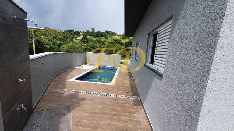 Imagem Casa em Condomínio Fechado Atibaia Park