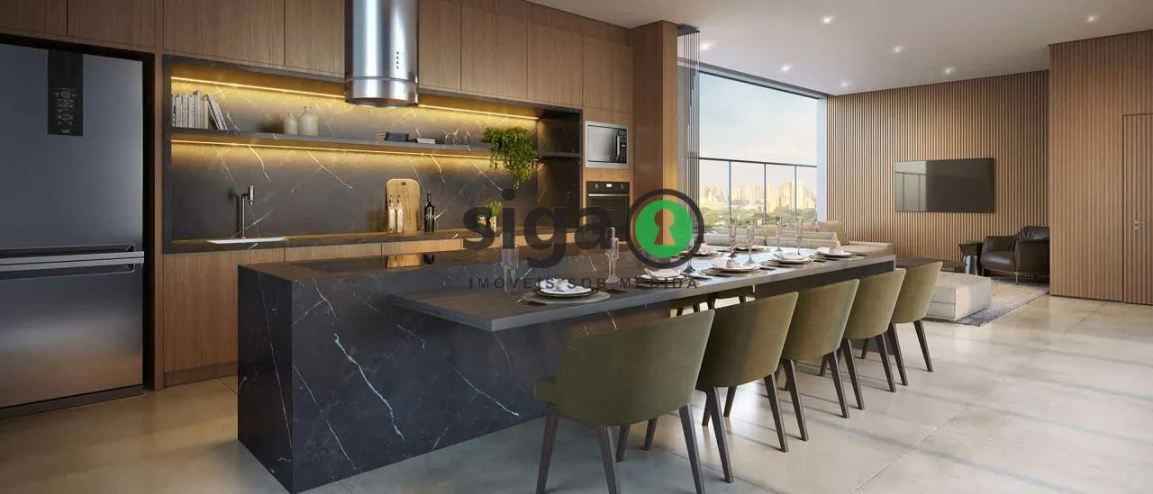 Imagem Apartamento para venda na Vila Nova Conceição 03 suítes, São Paulo - SP