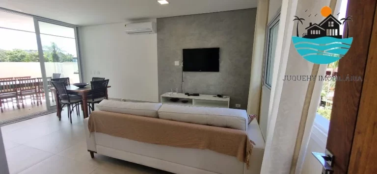 Imagem Casas para Alugar anual em Juquehy - com 3 suítes, lado direito, piscina e churrasqueira privativa máx. 8 pessoas | Juquehy Imobiliária