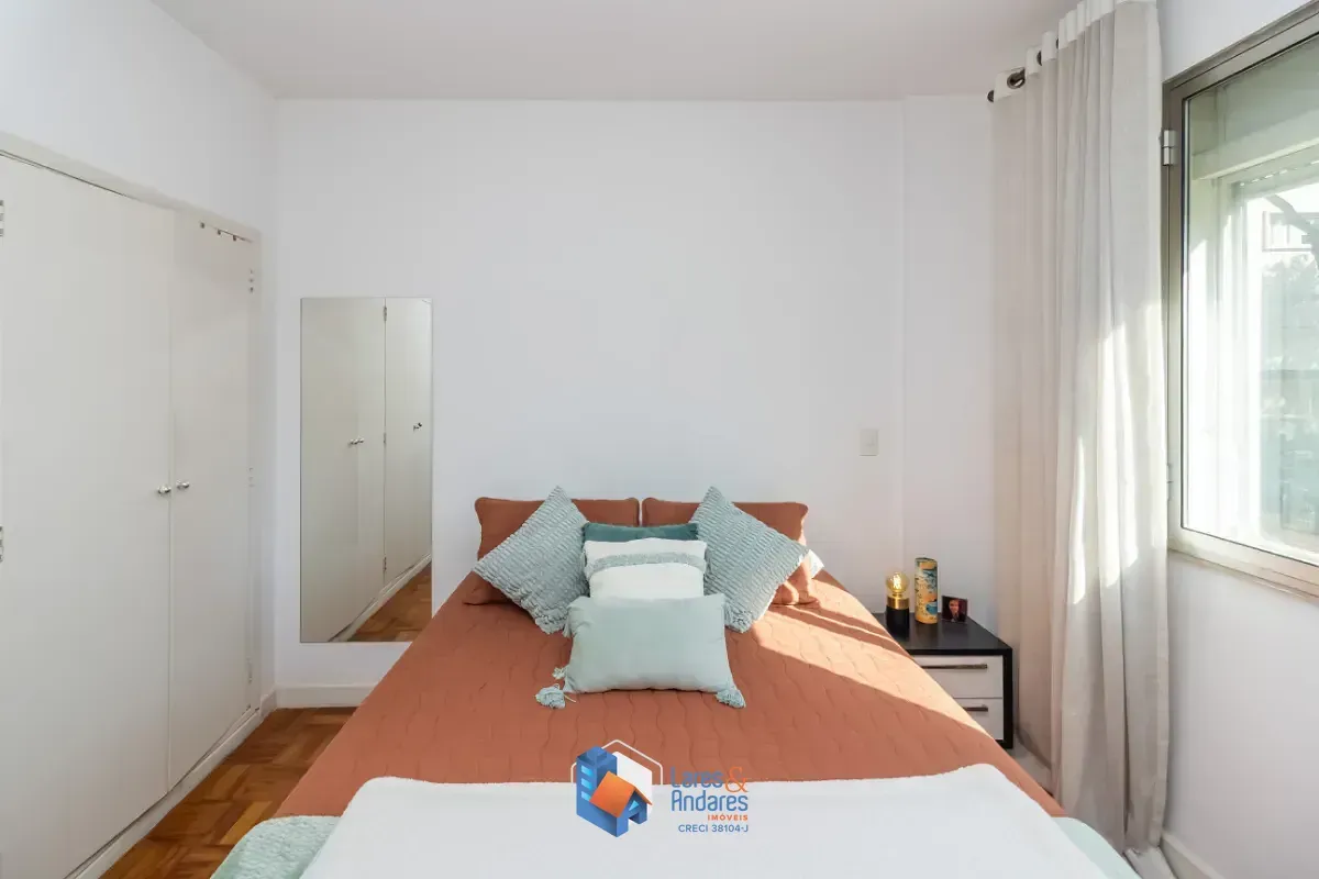 Imagem Apartamento para venda em Higienópolis com 3 quartos, 107m²