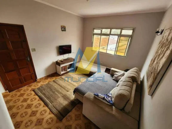 Imagem Sobrado com duas construções no mesmo terreno - versatilidade e conforto
