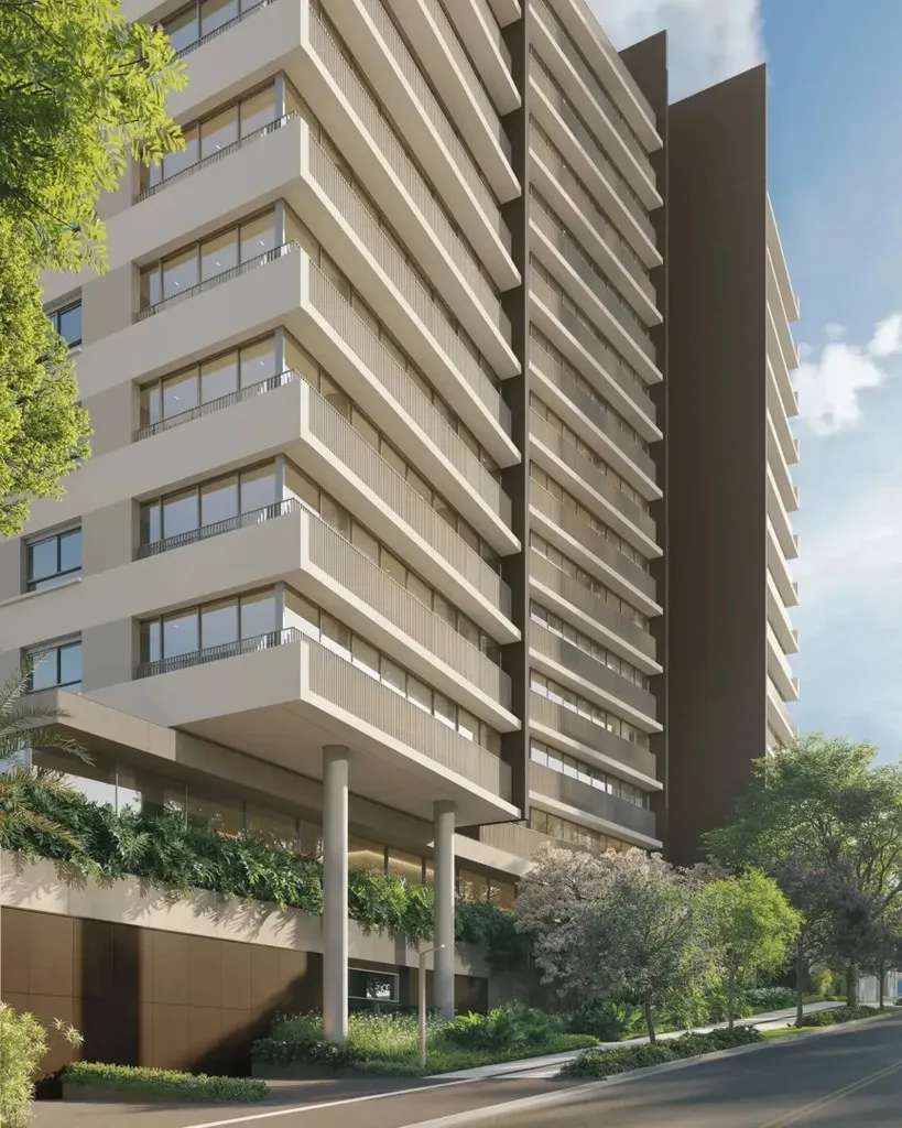 Imagem Cobertura Duplex de Luxo em Alto de Pinheiros: 4 Quartos, 4 Vagas - 536m²