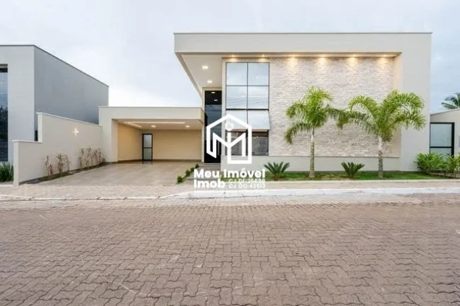 Imagem Rua 06 Vicente Pires Casa 4 Suítes 2 Vagas Piscina Sauna 350 m² Ac Permuta