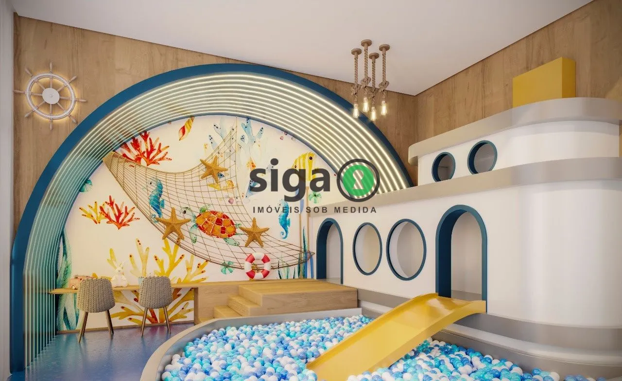 Imagem Apartamento à venda 2 Quartos, 1 Vaga, 76m², Vila Mariana - SP