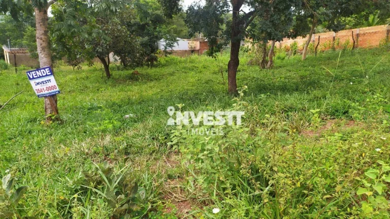 Imagem Terreno à venda no Rosa dos Ventos - Aparecida de Goiânia/GO
