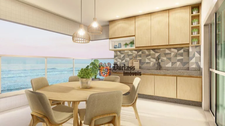 Imagem Apartamento com 2 dormitórios à venda, 82,45 m² a partir de R$ 507.417,00 - Balneário Flórida - Praia Grande/SP