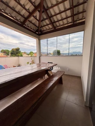 Imagem Apartamento de Cobertura à venda em Igarapé MG, Bairro Novo Horizonte.