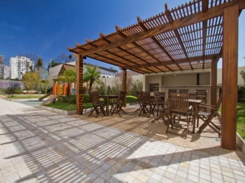 Imagem Apartamento à venda no Jardim, Santo André-SP! 3 quartos, suíte, banheiros, 2 vagas de garagem e 116 m². Condomínio Club House!