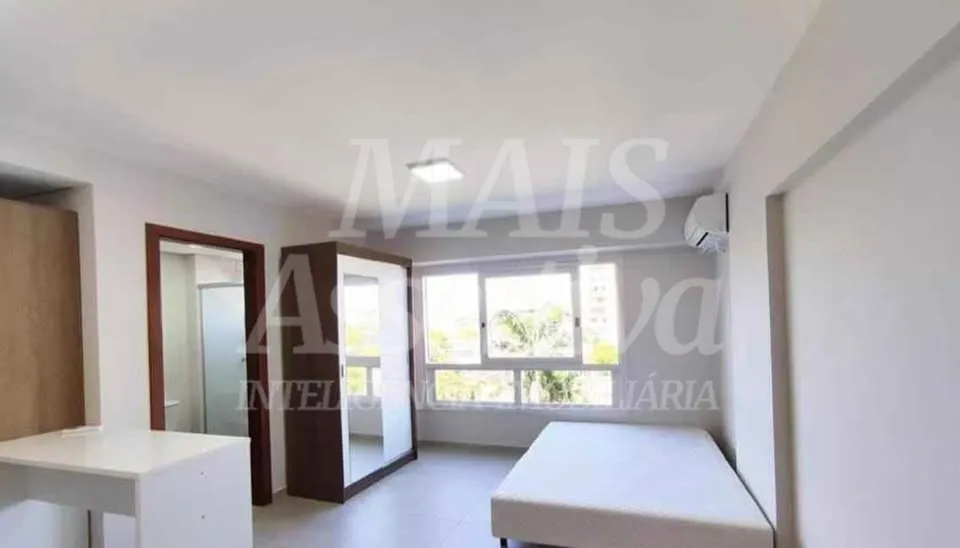 Imagem Kitnet mobiliada para venda - Residencial Alfa Center, Pátria Nova em Novo hamburgo