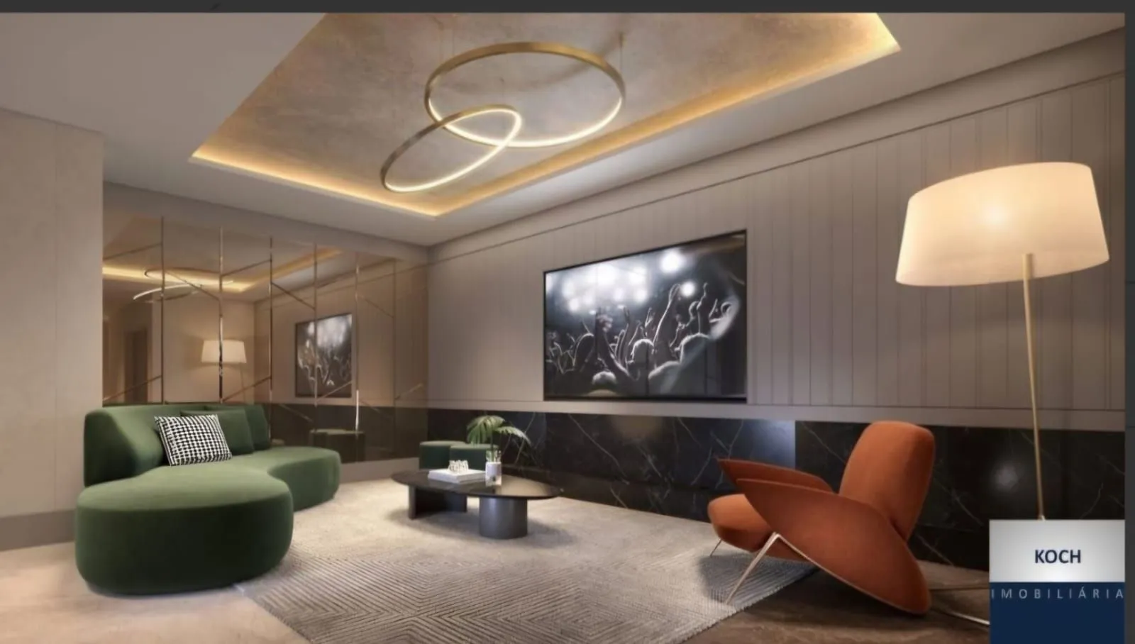 Imagem Apartamento studio para vender em Petrópolis