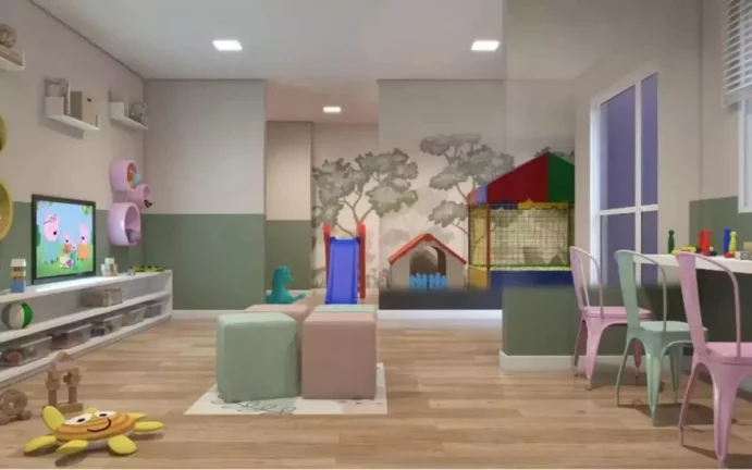 Imagem DEZ CANINDÉ CURY - Apto de 40m² (Unidade de Revenda), próximo à estação Portuguesa Tietê!