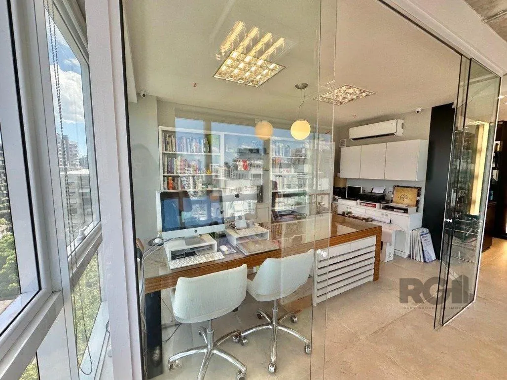 Imagem Sala Comercial Para Comprar no Empreendimento AG Anita Offices&Corporate,