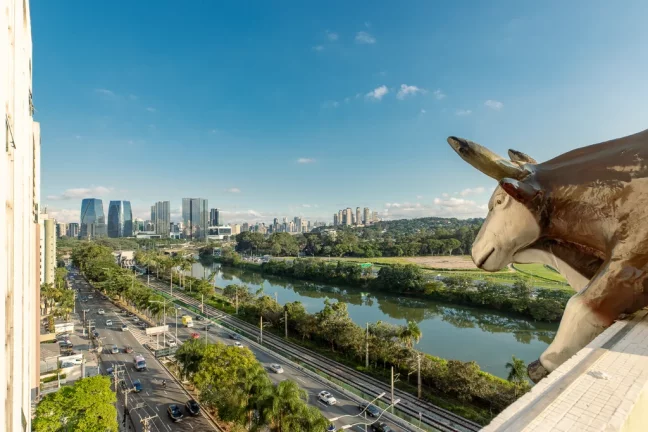 Imagem Apartamento à venda em São Paulo, Jardim Europa, com 2 quartos, 126m2