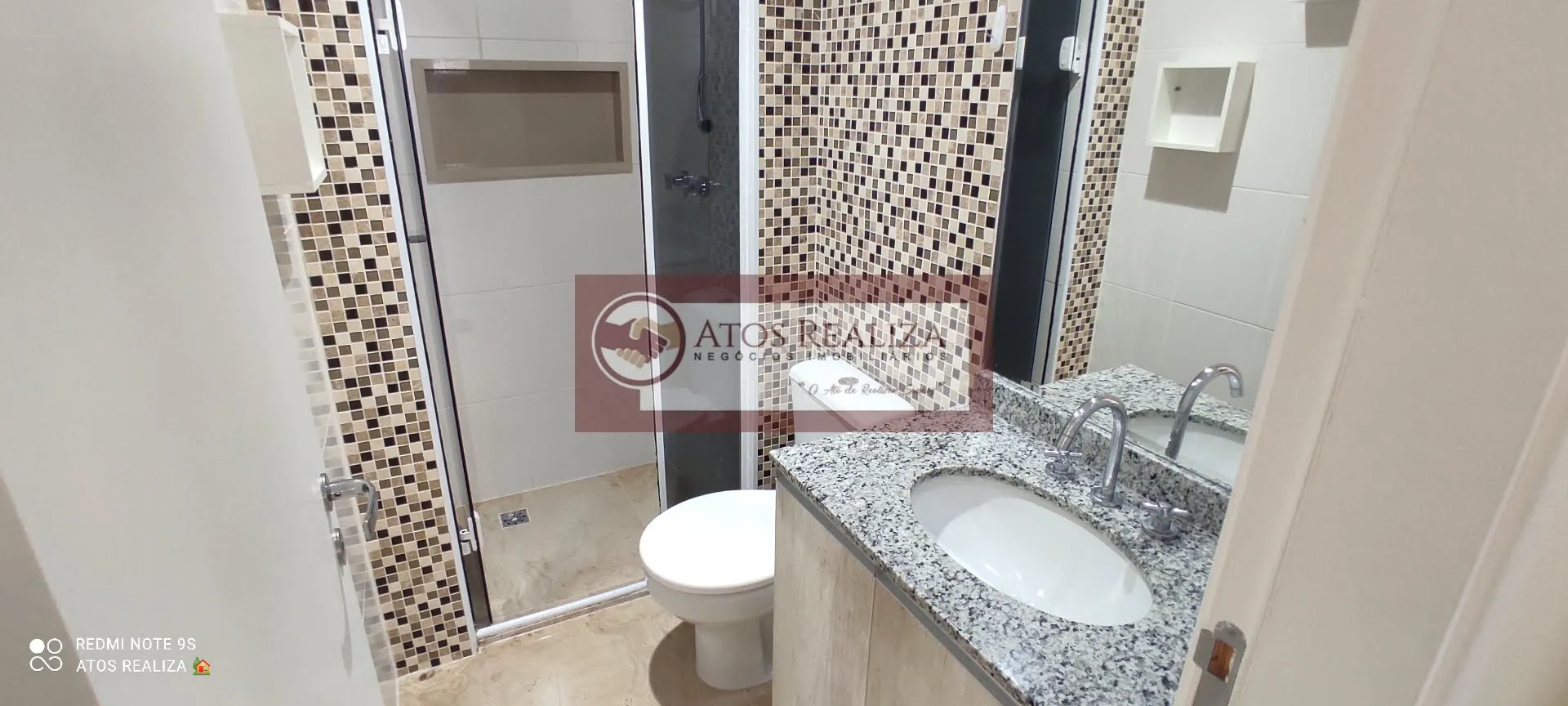 Imagem Venda Apartamento 64m² em Socorro, SP - 2 Dorms e 1 Suíte