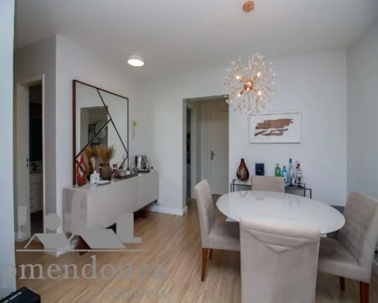 Imagem Apartamento reformado, com vista para o Alto de Pinheiros pronto para morar!