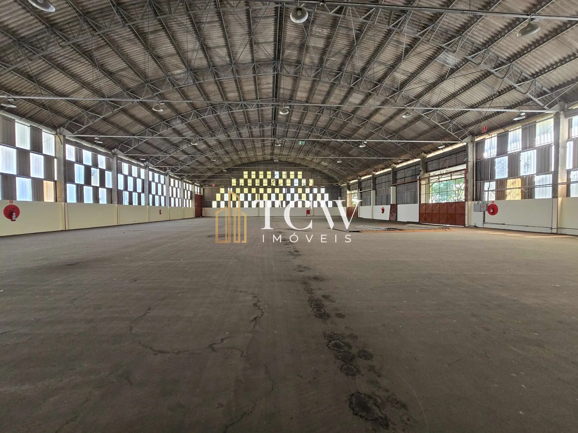 Imagem Galpão Logístico para locação | 2.304,00m2 | Parque Novo Mundo/SP
