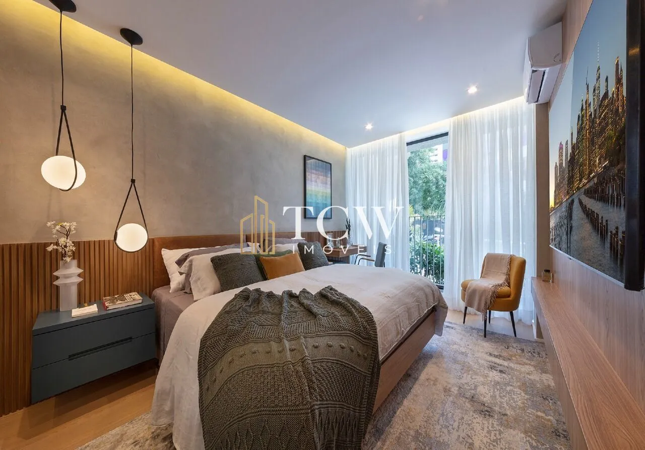 Imagem Apartamento à venda no bairro Pinheiros - São Paulo/SP, Zona Sul