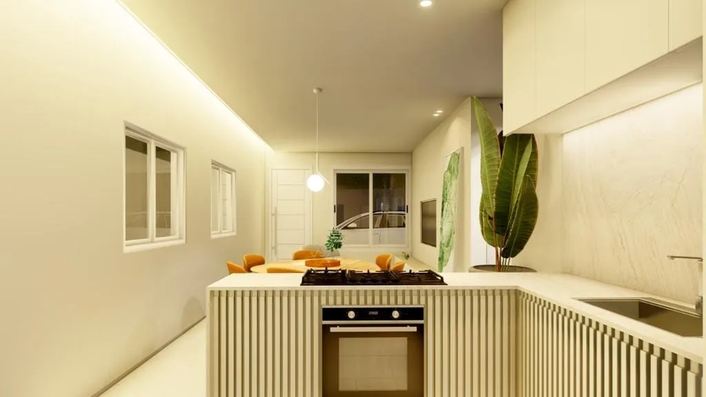 Imagem Casa à venda 2 Quartos, 1 Suite, 2 Vagas, 208M², Borda da Mata, Caçapava - SP