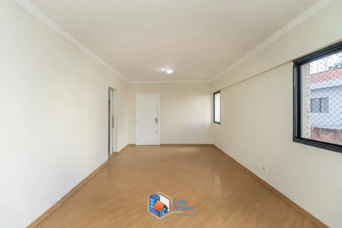 Imagem Apartamento para venda em Vila Gumercindo com 3 quartos, sendo 1 suíte, 94m²