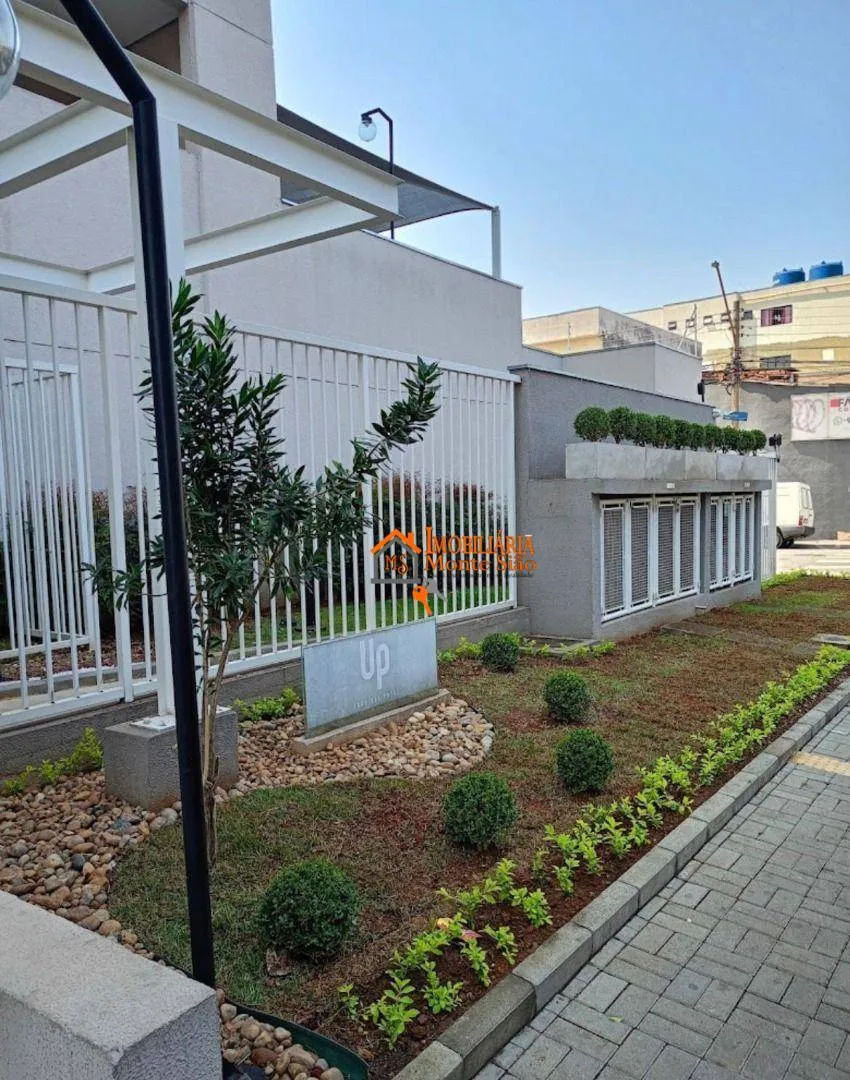 Imagem Apartamento com 2 dormitórios à venda, 42 m² por R$ 330.000,00 - Vila Galvão - Guarulhos/SP