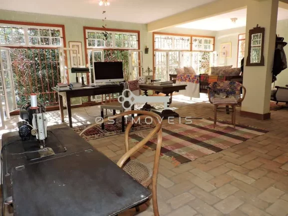 Imagem 2 LOTES Cond Vila Real do Moinho Velho: Casa, estilo, charme e privacidade!