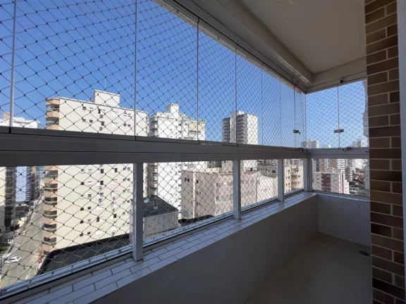 Imagem Apartamento com 2 dorms, Guilhermina, Praia Grande - R$ 660 mil, Cod: 1847