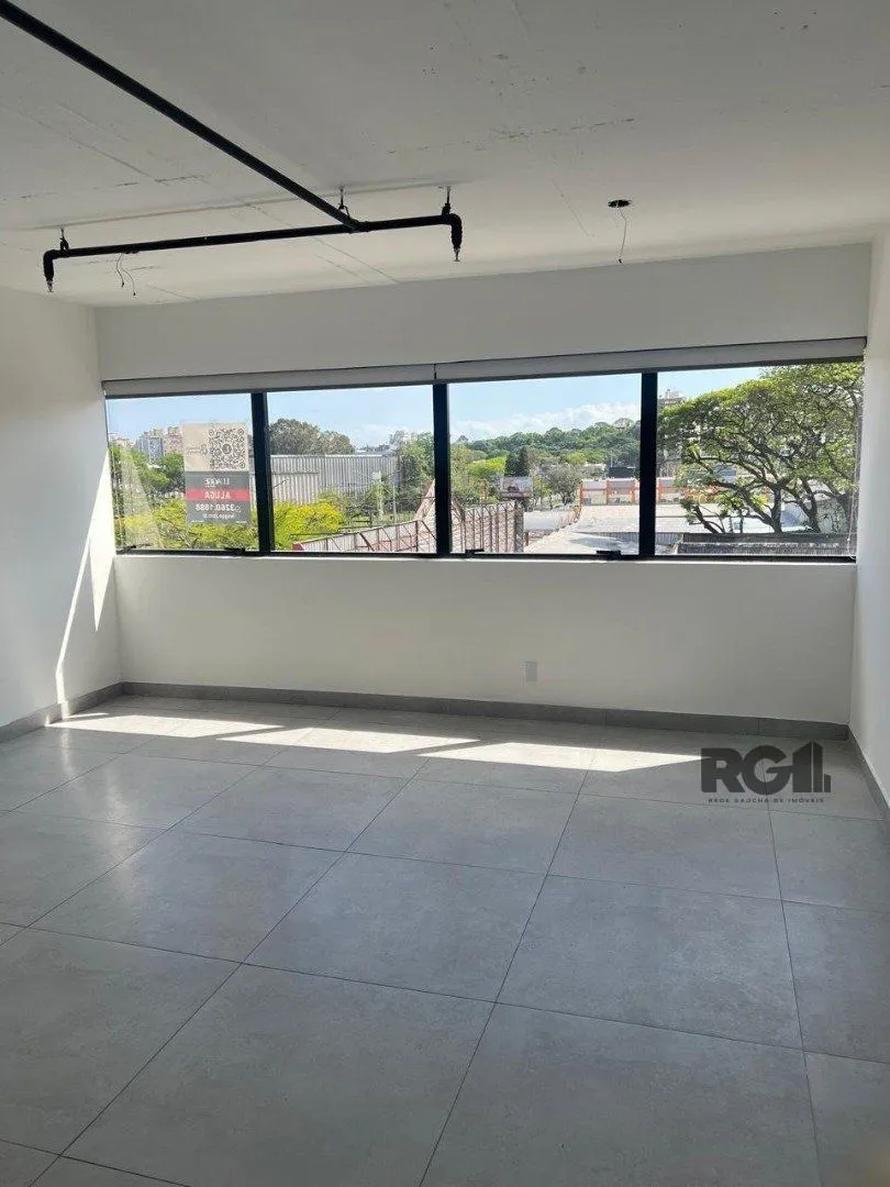 Imagem Sala Comercial em Cristal