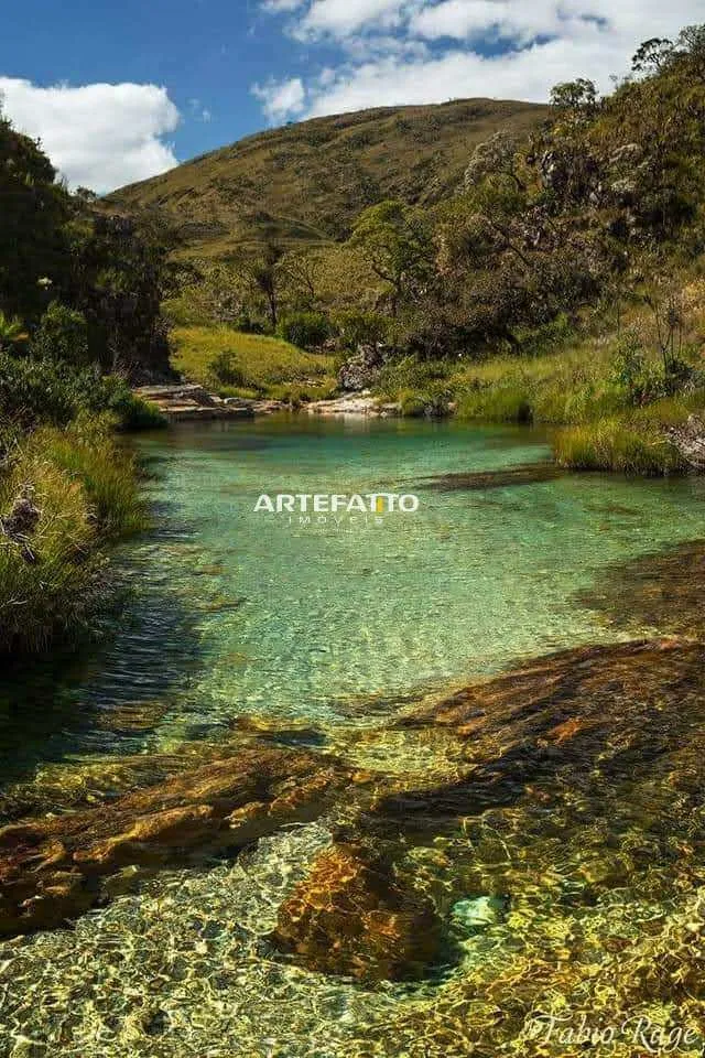 Imagem Terreno à venda em São Roque de Minas, Centro, 468m2