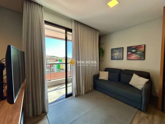 Imagem Aion Suítes Flat Mobiliado à venda Praia Centro Bombinhas SC