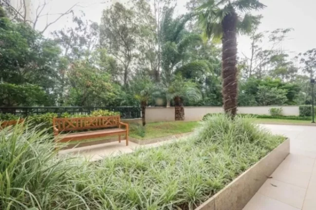 Imagem EXT PRAÇA MORUMBI - EXTO - Apto de 58m², com lazer completo, em excelente localização do Morumbi!