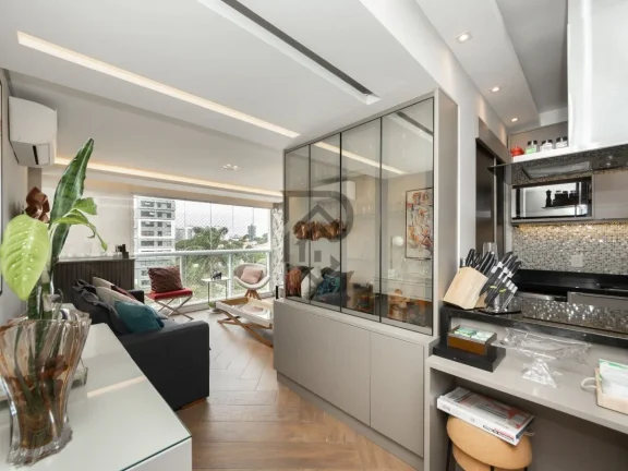 Imagem Apartamento campo belo pronto para morar vista livre
